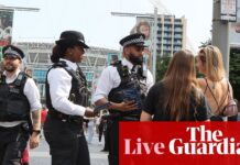 Victims of sexual offences face ‘postcode lottery’ with police, says home secretary – UK politics live