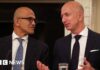 Amazon, Microsoft pledge mega AI investments in India