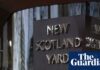 Police spied on group set up to expose wrongdoing in Met, inquiry hears
