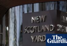 Police spied on group set up to expose wrongdoing in Met, inquiry hears