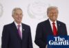 Tony Blair reportedly dropped from Trump’s Gaza ‘board of peace’ shortlist