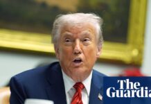 Trump launches $1m ‘gold card’ visa scheme amid immigration crackdown