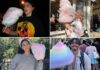 Stars Who Slay For Cotton Candy Day … Too Sweet To Handle!