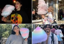 Stars Who Slay For Cotton Candy Day … Too Sweet To Handle!