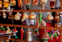 So you want to buy a Christmas tree in Germany?