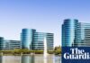 Disappointing Oracle results knock $80bn off value amid AI bubble fears
