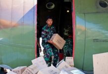 Sri Lanka and Indonesia deploy militaries as Asia flood toll nears 1,000