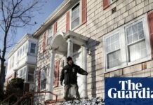 Police release new video in hunt for Brown University shooting suspect