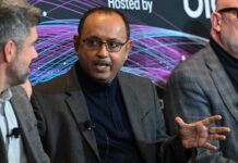 The fastest athletes in the world can botch a baton pass if trust isn’t there—and the same is true of AI, Blackbaud exec says