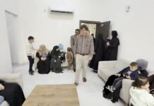 Tucker Carlson condemns ‘abominable’ human cost in Gaza after visiting maimed children