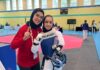 Para taekwondo athletes snatch three golds at 2025 AYPG