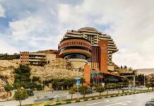 Official Tourism OTA of Iran – Hassle-Free Travel Planning