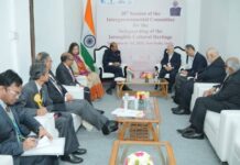 Iran, India discuss expanding cultural heritage cooperation