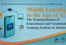 Intl. conference on mobile learning to focus on AI