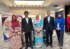 Iran, Malaysia explore avenues to promote science diplomacy