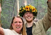 Angry Ginge takes a swipe at estranged dad after winning I’m A Celebrity