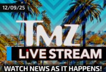 TMZ Streaming Live, Come Into Our Newsroom and Watch Things Happen!