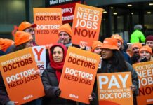 Thursday briefing: How pay erosion and job shortages pushed doctors to strike again amid winter flu surge