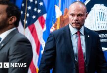 Dan Bongino stepping down as FBI deputy director