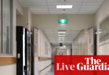 Australia news live: Mark Butler to meet state health ministers over funding standoff