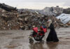 Gaza buildings at risk of collapse – officials