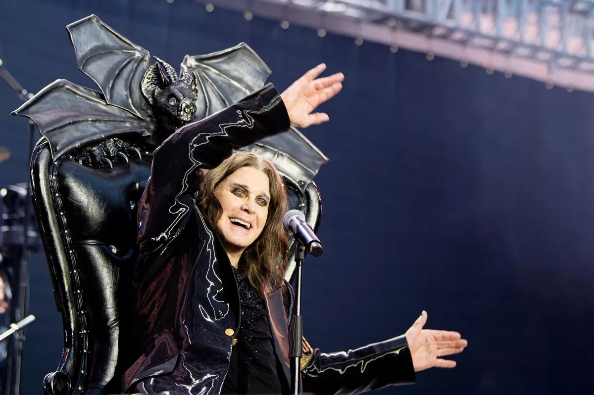 Ozzy Osbourne defied chilling warning from doctors to perform his final Black Sabbath gig