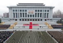 Kim Jong-un admits North Korean troops clearing landmines for Russia