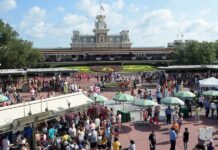 ‘This isn’t what Walt and Roy would have wanted’: Disney fans with disabilities sue over new ride restrictions