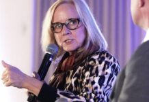 ‘La Gringa’ Eileen Higgins hopes to become the first Democrat ( and non-Hispanic) mayor for Miami in nearly 30 years