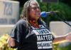 Black Lives Matter leader in Oklahoma City indicted on claims she used funds for vacations, groceries and real estate