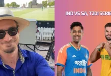 Dale Steyn picks 3 things to watch out for in the IND vs SA T20I series