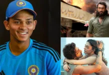 From Dhurandhar to Saiyaara: Yashasvi Jaiswal matches Indian cricketers with Bollywood movie titles