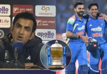 Gautam Gambhir blasts IPL team owner over ‘split coaching’ demand following India’s ODI series win against South Africa