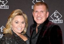 Julie Chrisley to Actually Star in Cooking Show After Prison Release