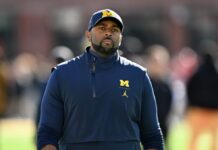 Sherrone Moore Charged With Felony Home Invasion, Ex-Michigan Coach Allegedly Told …