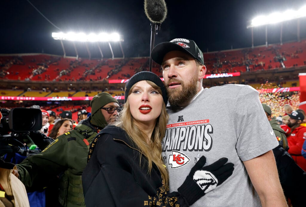 Taylor Swift: With Chiefs Out of Playoffs & Travis Kelce Likely to Retire, Will She …
