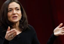 Sheryl Sandberg breaks down why it’s a troubling time for women in the workplace right now