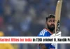 Top 5 fastest fifties for India in T20I cricket ft. Hardik Pandya – IND vs SA
