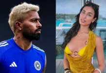 Hardik Pandya slams paparazzi for capturing a derogatory video of his girlfriend Mahieka Sharma