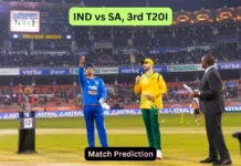 IND vs SA, 3rd T20I, Match Prediction: Who will win between India and South Africa?