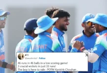 Kanishk Chouhan stars with all-round brilliance as India crush Pakistan in U19 Asia Cup 2025