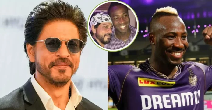 KKR-owner-Shah-Rukh-Khan-pens-a-touching-tribute-to-Andre-Russell-post-his-IPL-retirement.webp