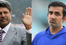 Kapil Dev shares his honest view on Gautam Gambhir’s coaching tenure ahead of the T20 World Cup 2026
