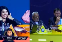 How Kavya Maran’s bidding tactics on two uncapped players impacted CSK’s purse in the IPL 2026 Auction