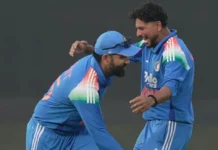 Kuldeep Yadav reveals his DRS banter with Rohit Sharma in India’s ODI series finale against South Africa