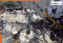 19 killed, multiple injured after two buildings collapse in Morocco’s old city of Fez