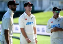 Key players ruled out as New Zealand name squad for the second Test against West Indies