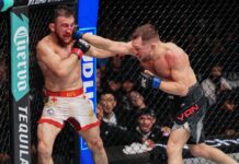 Petr Yan dominates Merab Dvalishvili in stunning fashion to win bantamweight title at UFC 323