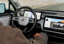 Rivian goes big on autonomy, with custom silicon, lidar, and a hint at robotaxis