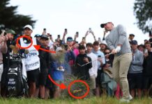Why Rory McIlroy couldn’t take relief from banana-peel nightmare